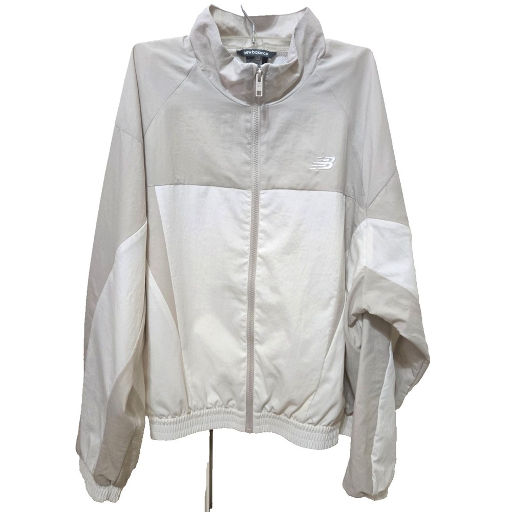 New Balance Water Defy CB Woven Jacket Men's‎ L NWT